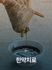 한약치료